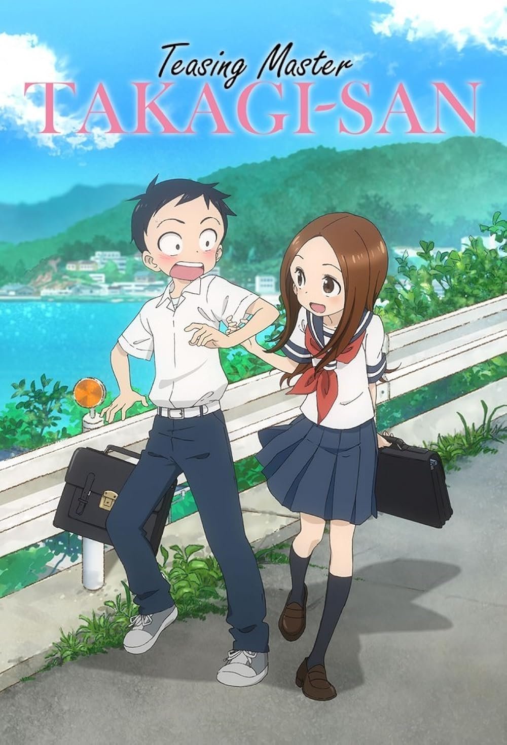 Teasing Master Takagi-san anime