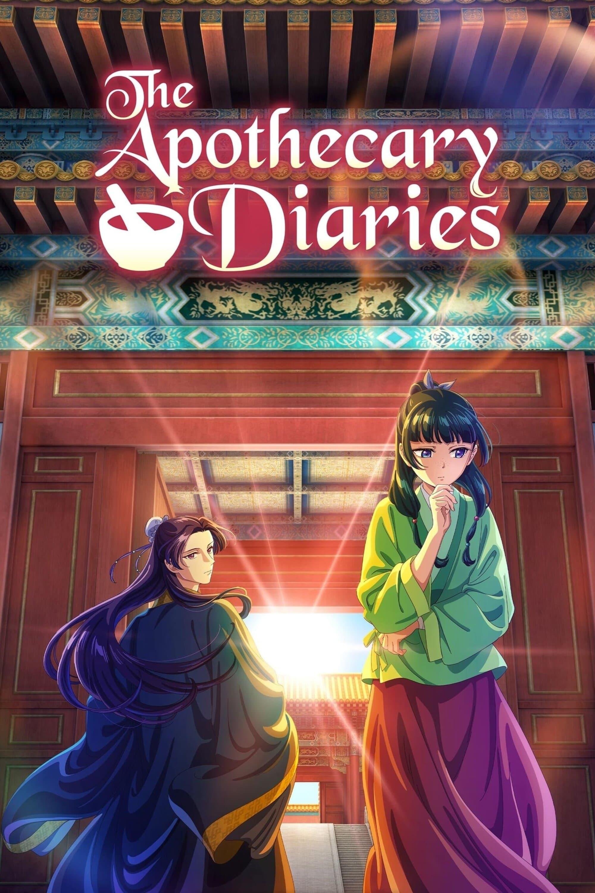 The Apothecary Diaries anime