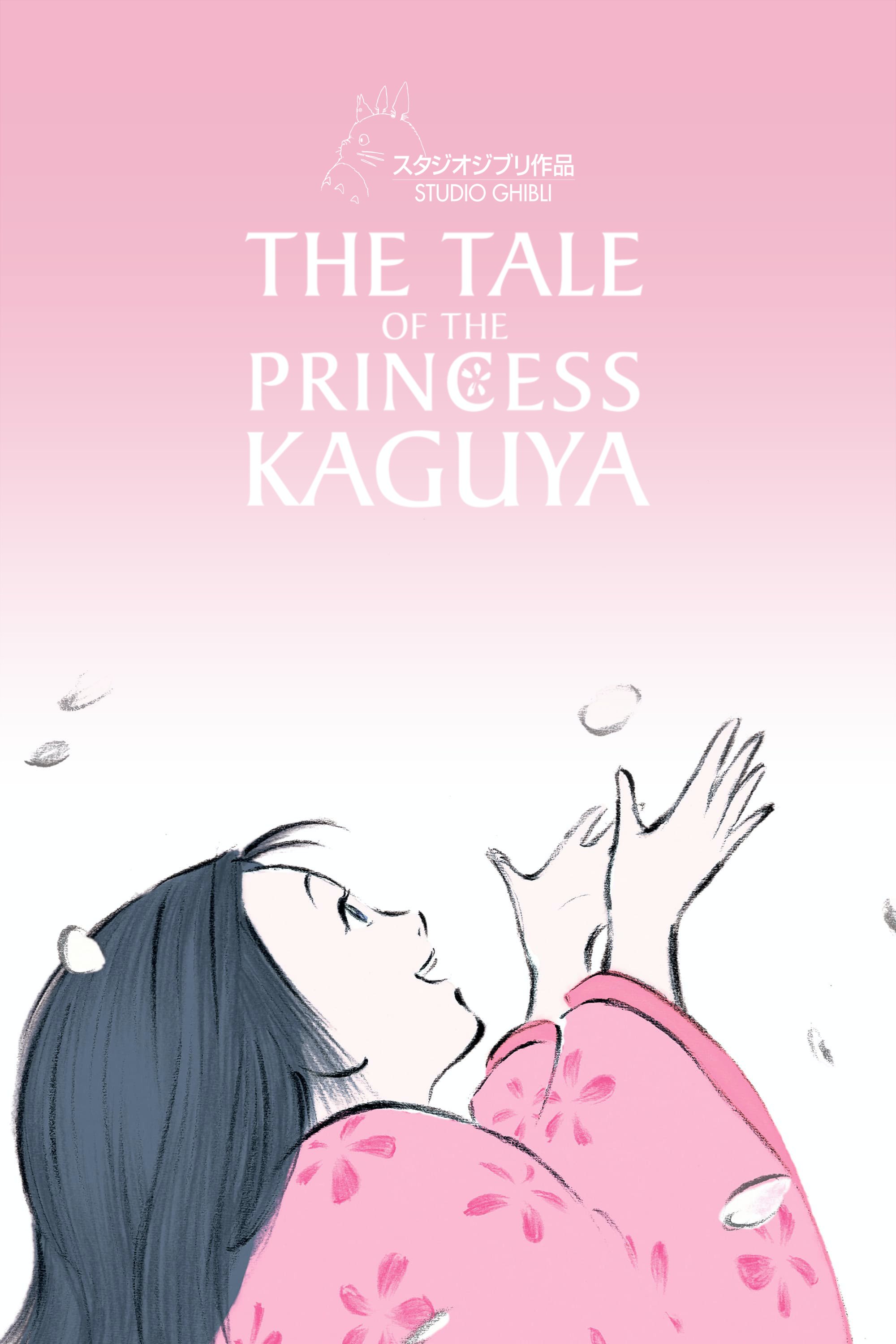 The Tale of the Princess Kaguya anime