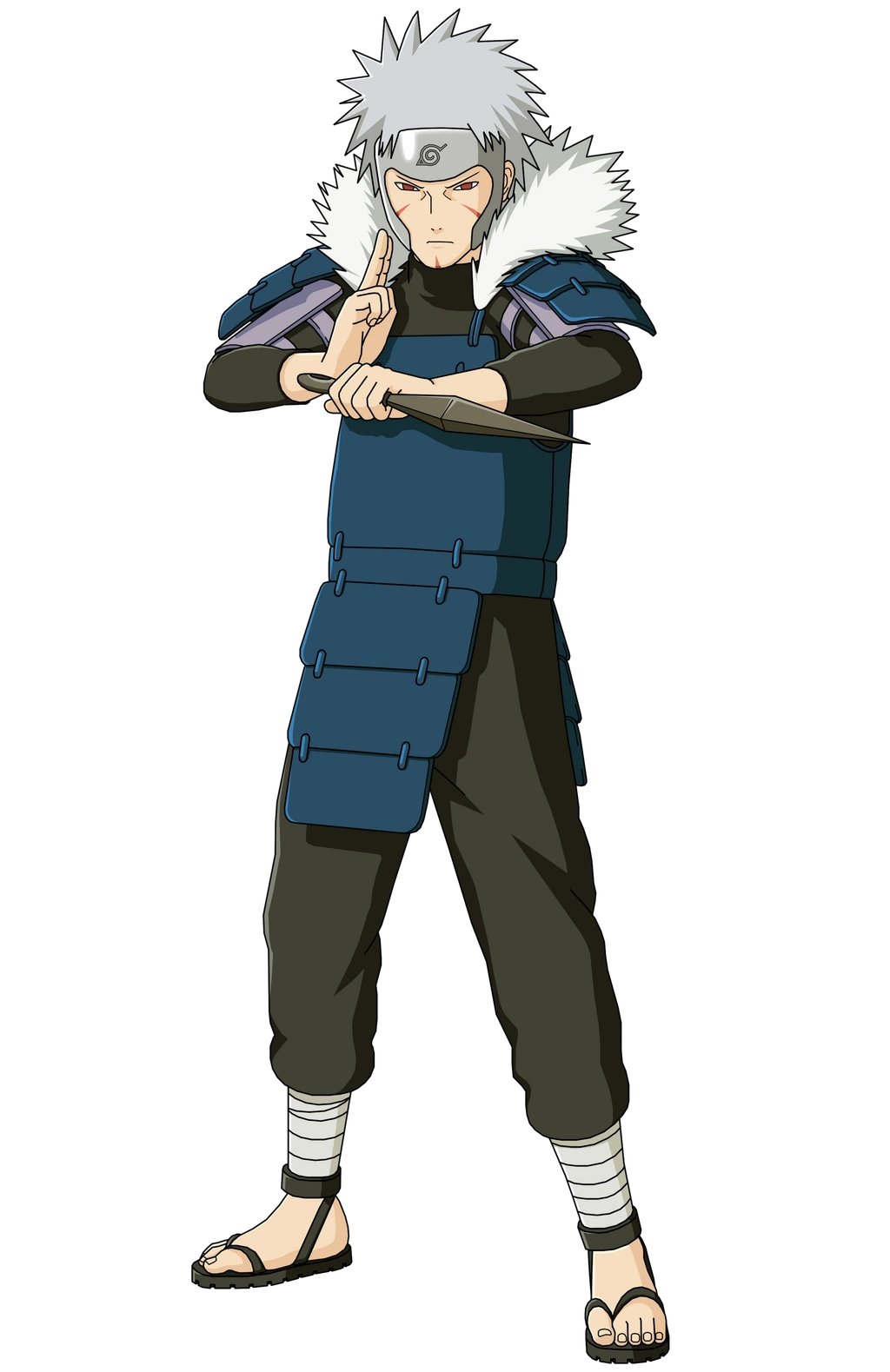 Tobirama Senju – Naruto Shippuden anime
