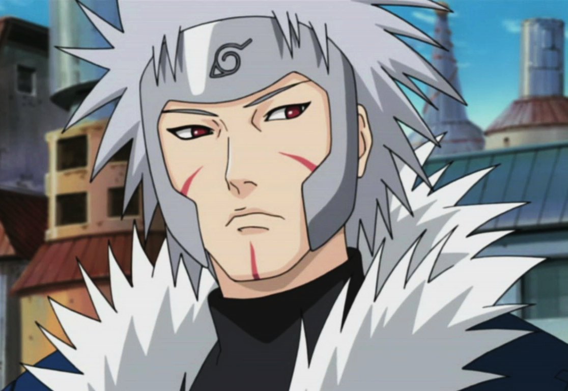 Tobirama Senju – Naruto anime