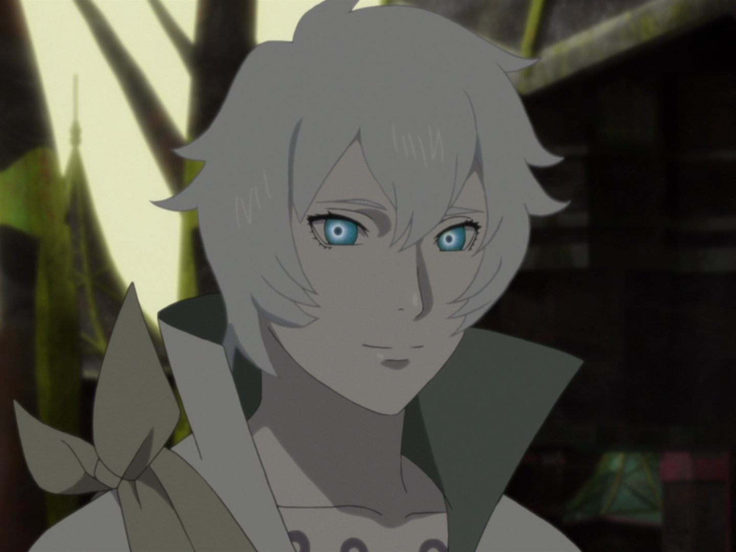 Toneri Otsutsuki – The Last: Naruto the Movie anime