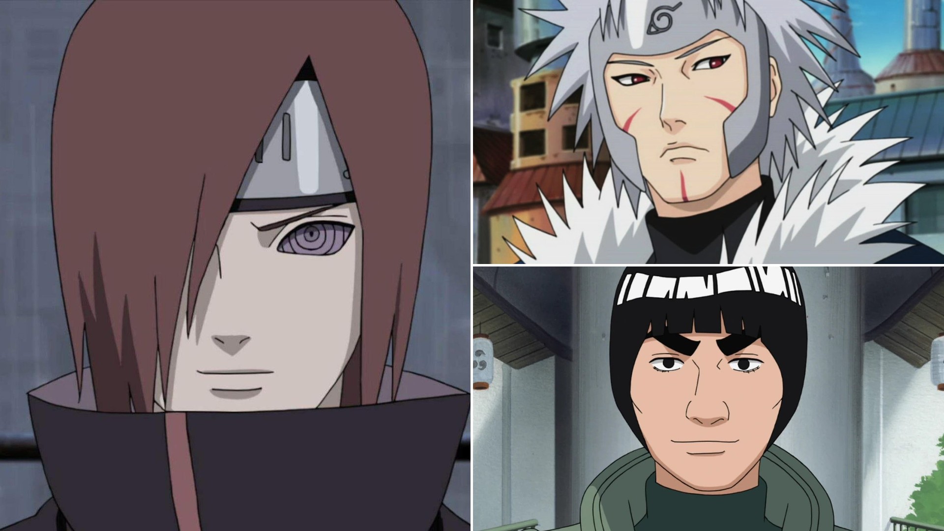 Collage thumbnail for Top 17 Strongest Naruto Characters