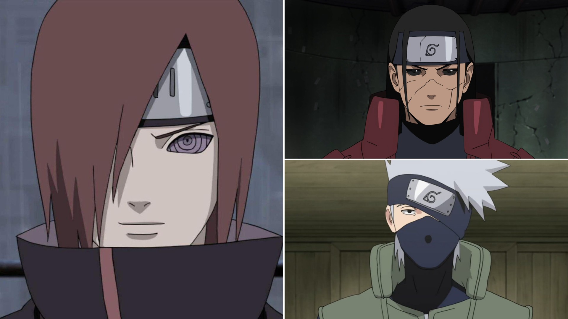 Collage thumbnail for Top 21 Strongest Naruto Characters