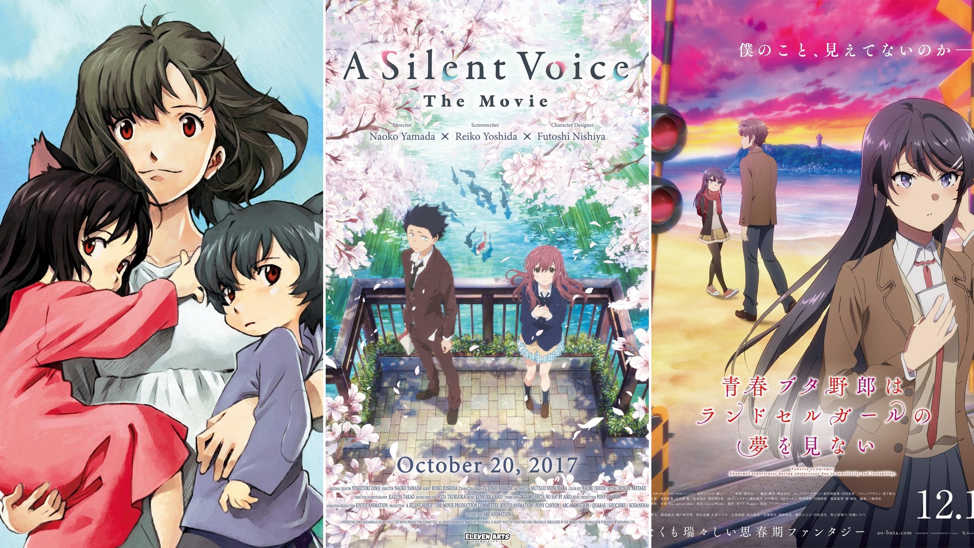 Collage thumbnail for Top 25 Saddest Anime