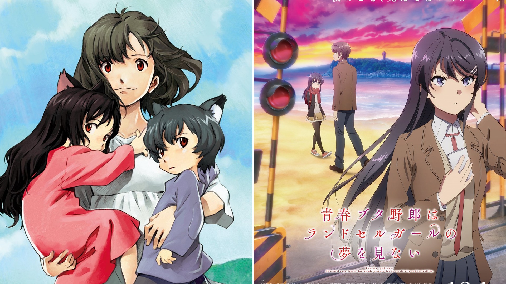 Collage thumbnail for Top 25 Saddest Anime