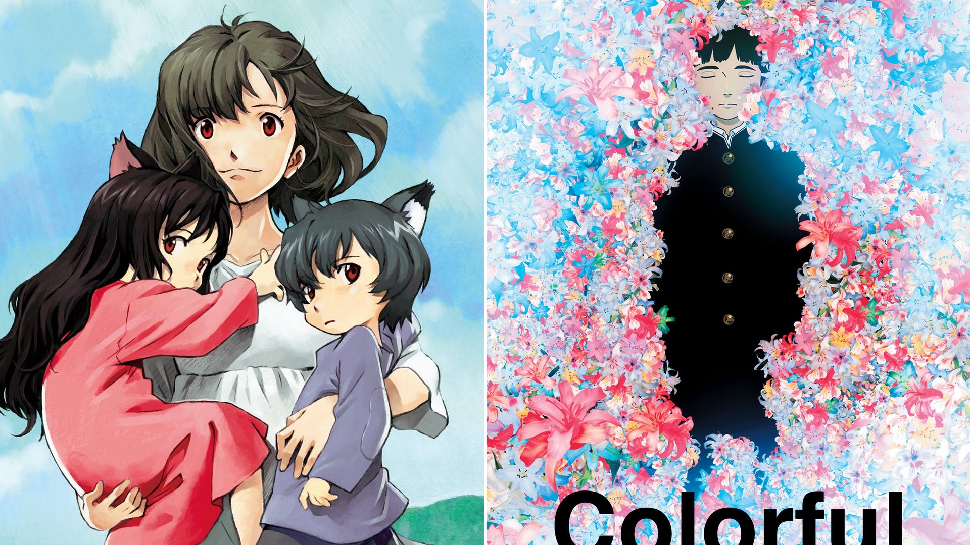 Collage thumbnail for Top 25 Saddest Anime