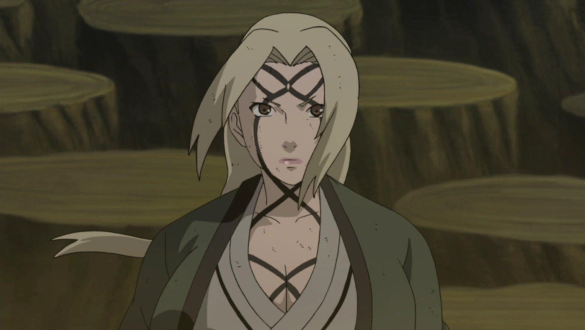 Tsunade – Naruto Shippuden anime