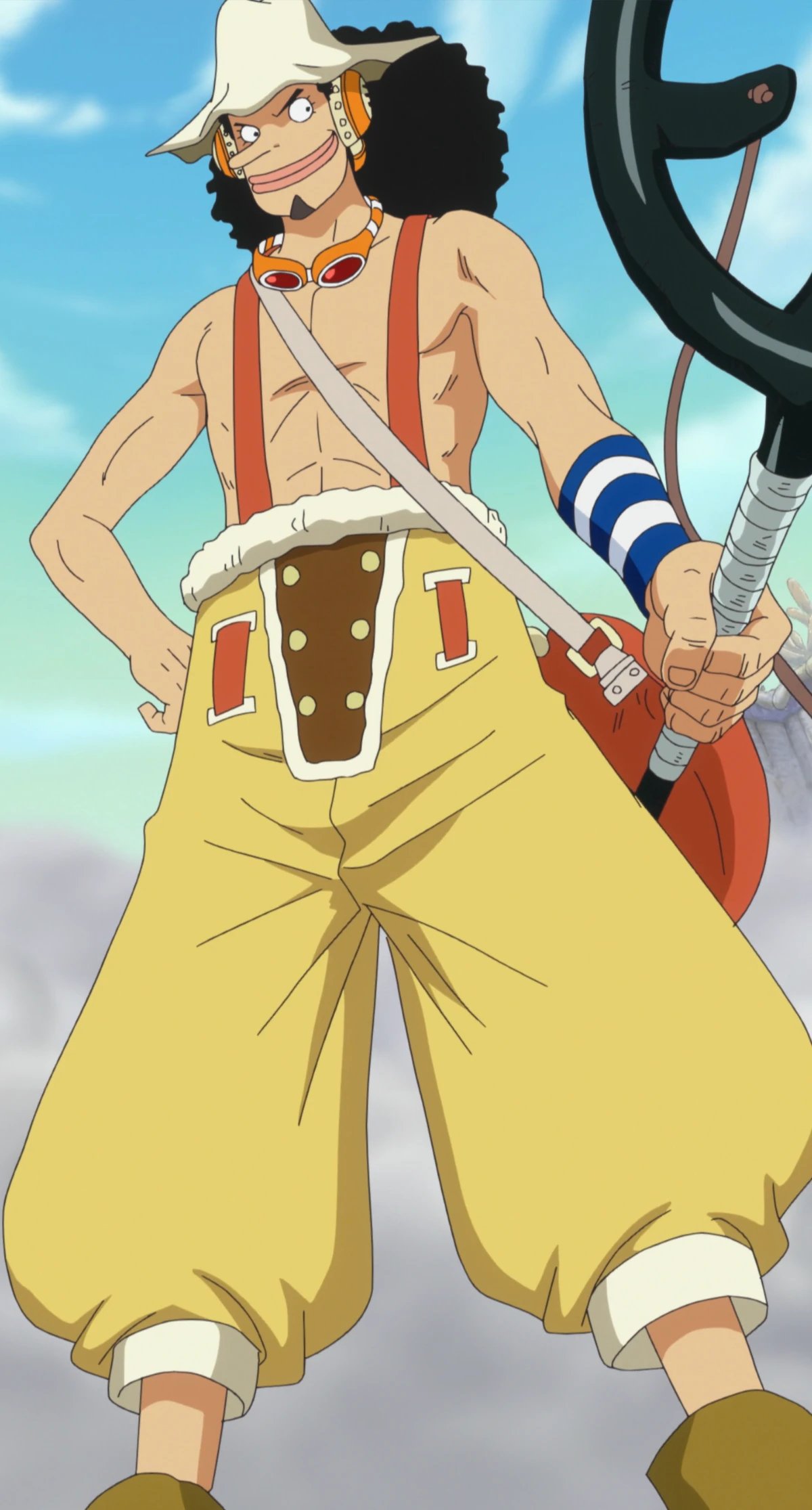Usopp – One Piece anime