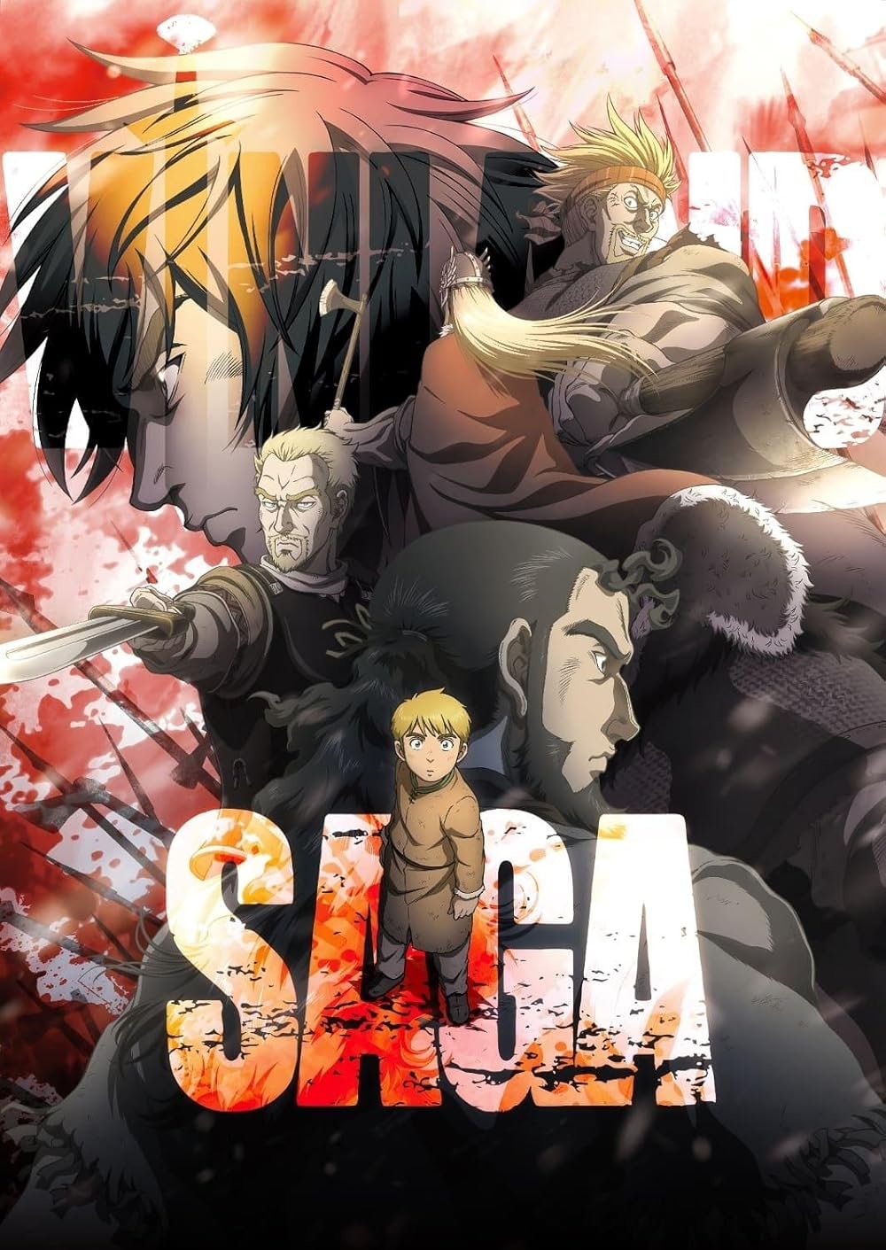 Vinland Saga anime