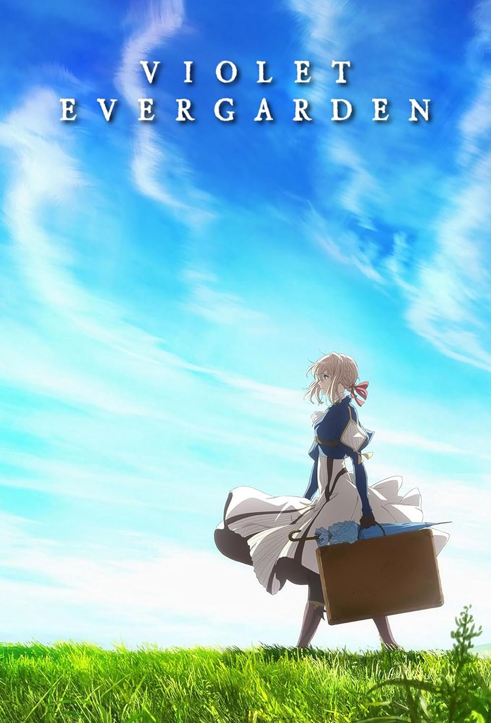Violet Evergarden anime