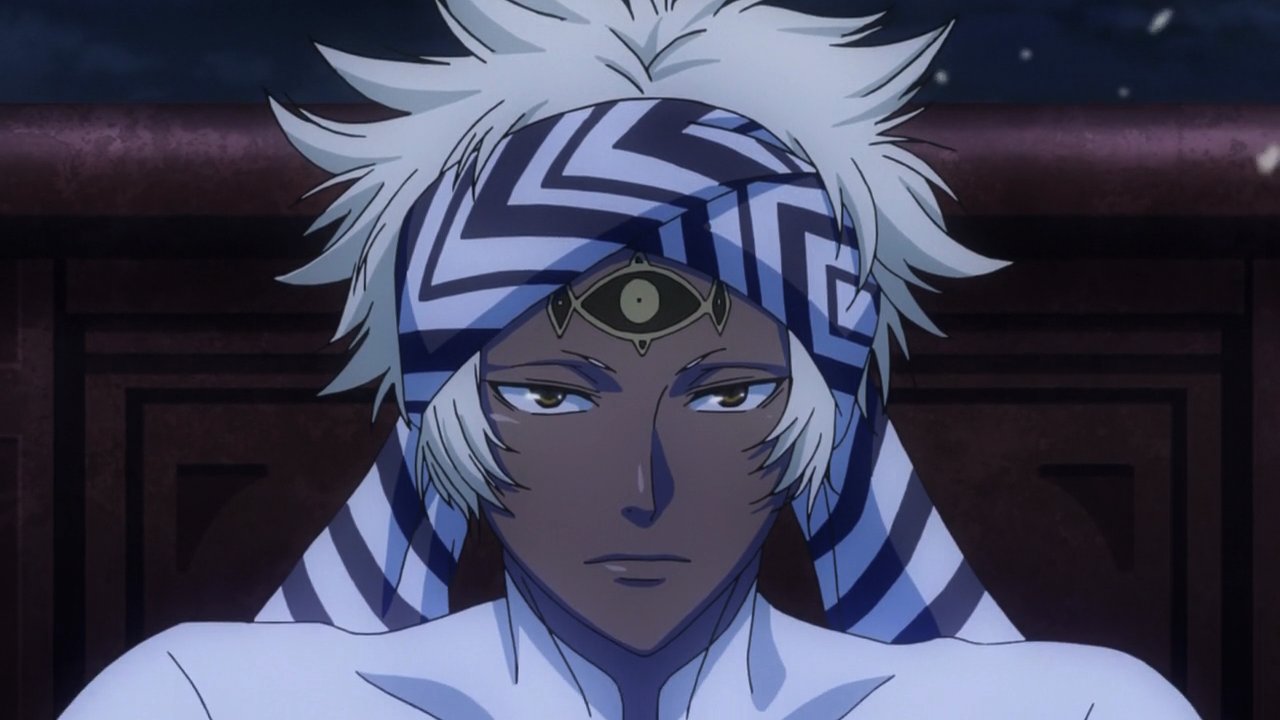 Wisely – D Gray-man anime