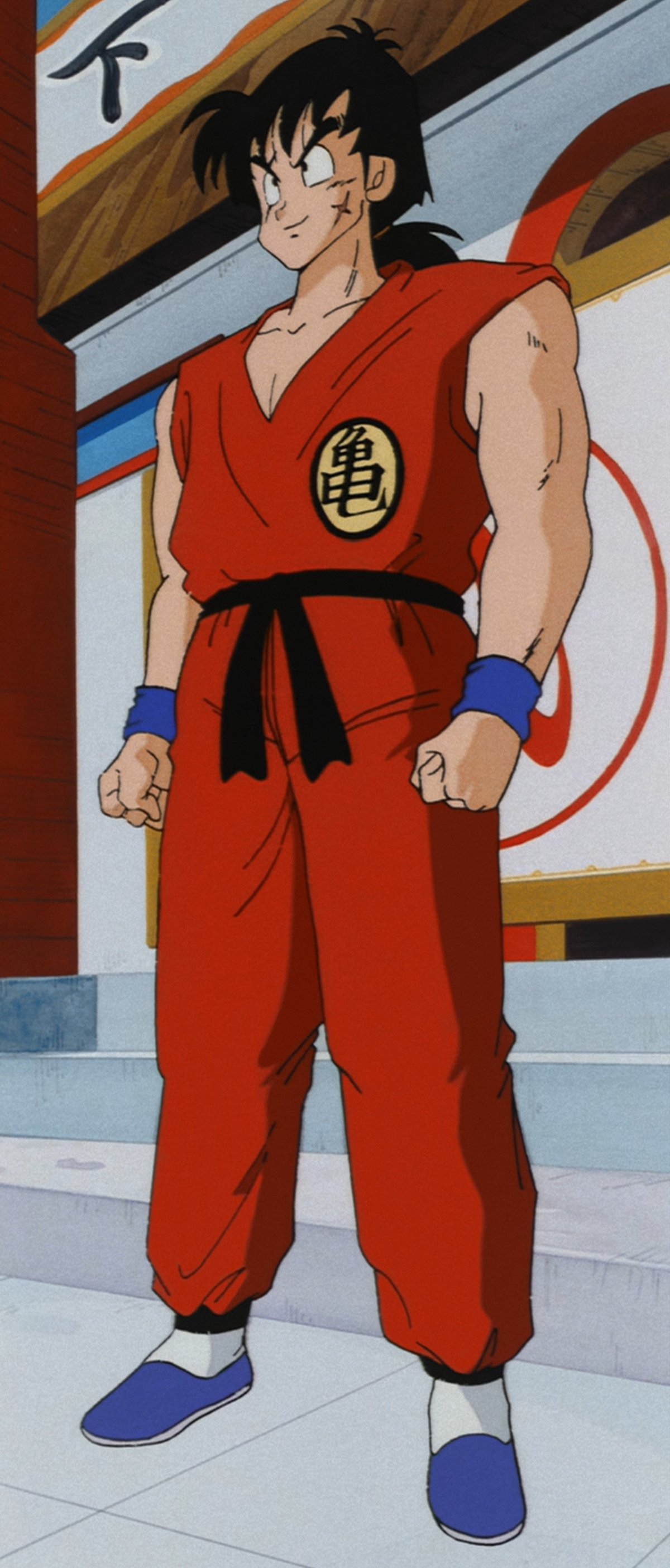 Yamcha – Dragon Ball anime
