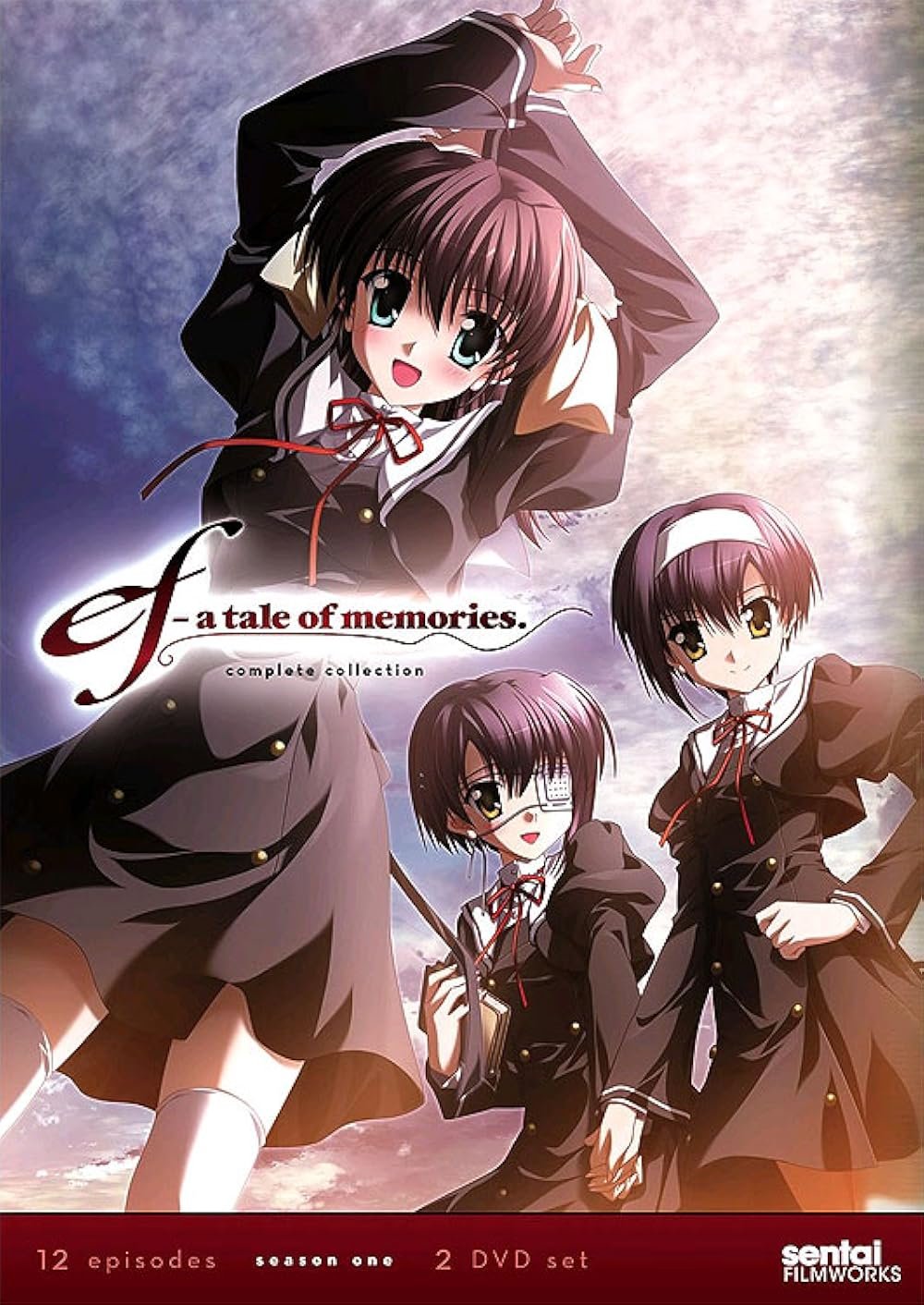 Ef a tale of memories anime