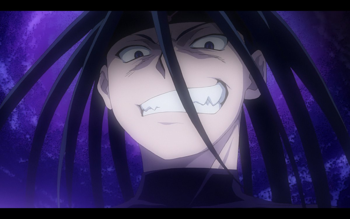 Envy – Fullmetal Alchemist anime
