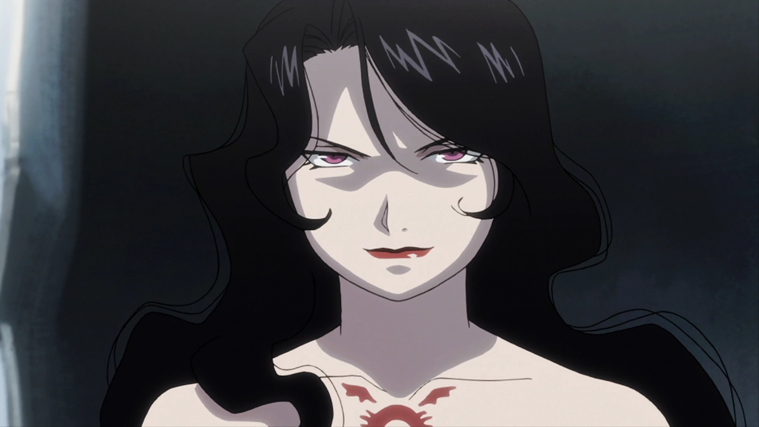 Lust – Fullmetal Alchemist anime