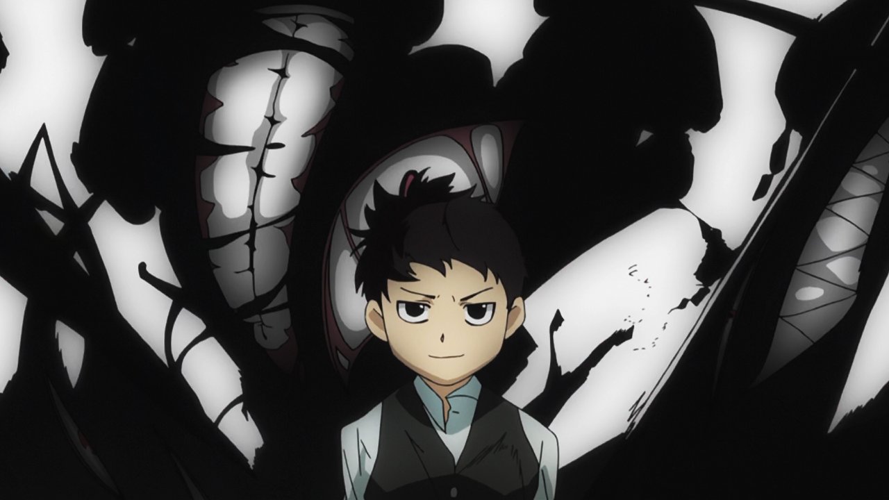 Pride – Fullmetal Alchemist anime